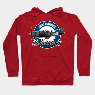 P-47 Thunderbolt Hoodie